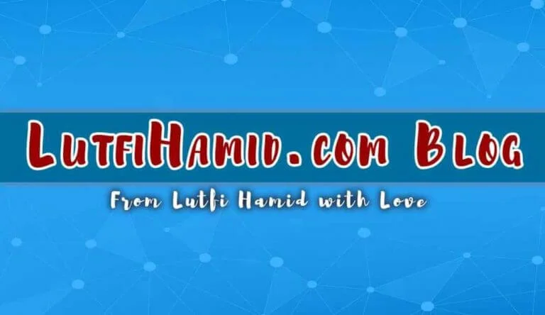 Lutfi Hamid Blogger Madura